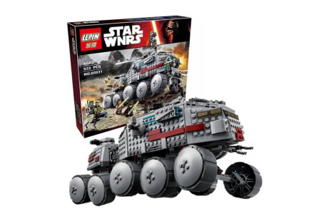 Конструктор Lepin 05031 Турботанк Клонов