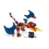 Конструктор Lego 31102 Огненный дракон