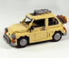 Конструктор SY 8100 Fiat Nuova 500, Инерционный