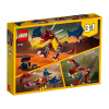 Конструктор Lego 31102 Огненный дракон