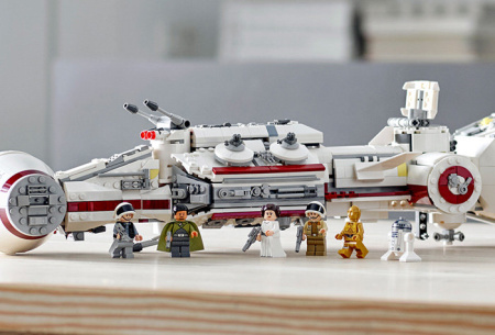 Конструктор Star Wars Lari 11431 Тантив IV