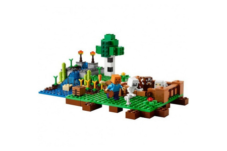 Конструктор Lepin 18012 Ферма