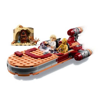 LEGO 75271 Спидер Люка Сайуокера