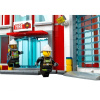 Конструктор Lepin 02052 Пожарная часть