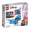 Конструктор Lego 43186 Princess Саламандра Бруни