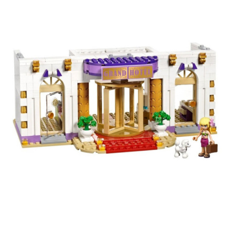 Конструктор Bela 10547 Гранд-отель