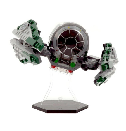 Конструктор King 11605 - Звездный истребитель Йоды King