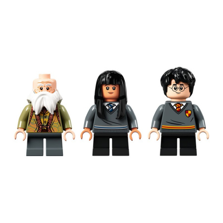 LEGO 76385 Учёба в Хогвартсе: Урок заклинаний
