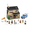 Конструктор Lego 75968 Harry Potter Тисовая улица дом 4