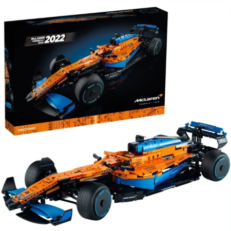 Конструктор King 86007 - McLaren Formula 1