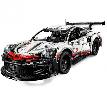 Конструктор Lego 42096 Technic Porsche 911 RSR