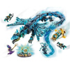 Конструктор Lari 60084 - Водный дракон