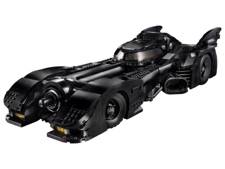 Конструктор JiSi Bricks 7188 Бэтмобиль (Batmobile)