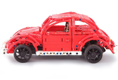 Конструктор CaDa C51016W на радиоуправлении