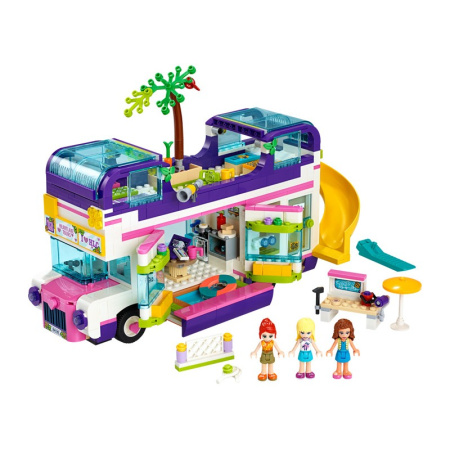 Конструктор Lego 41395 Friends Автобус для друзей
