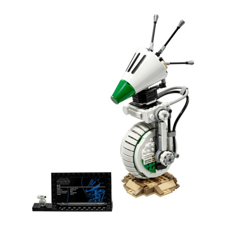 Конструктор Lego 75278 Star Wars Дроид D-O