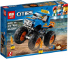 Конструктор Lepin 02091 Монстр-трак