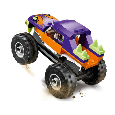Конструктор Lego 60251 City Монстр-трак