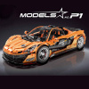 Конструктор Mould King 13090S Гиперкар McLaren P1