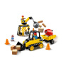 Конструктор Lego 60252 City Great Vehicles Строительный бульдозер