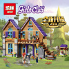 Конструктор Lepin 01081 Дом Мии
