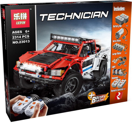 Lepin 23013 Гоночный болид Baja Trophy Truck