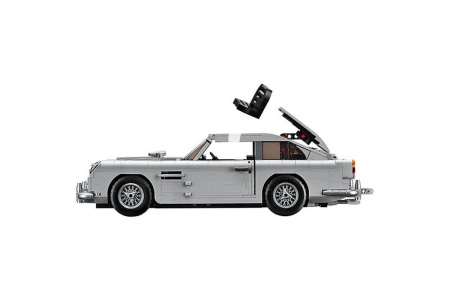 Конструктор Lepin 21046 Aston Martin DB5 Джеймса Бонда