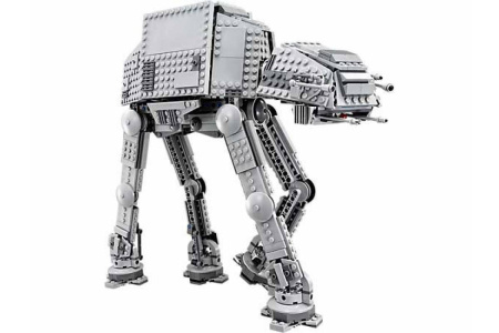 Конструктор Lepin 05051 Вездеходный Бронированный Транспорт AT-AT