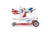 Конструктор Lepin 21017 Грузовик Mach II Красная птица