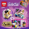 Конструктор Lepin 01065 Роскошная комната Эммы