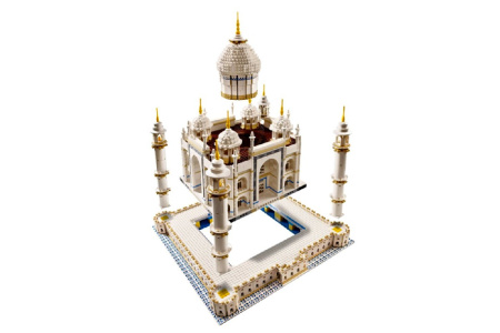 Конструктор Lepin 17008 Тадж Махал