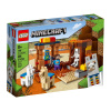 Конструктор Lego 21167 Minecraft Торговый пост