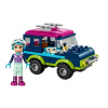 Конструктор Lepin 01049 Горнолыжный курорт: внедорожник