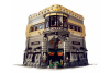 Lepin 15015 Музей Динозавров