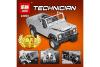 Конструктор  Lepin 23003 Land-Rover Defender — Ленд-Ровер Дифендер