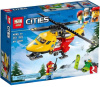 Конструктор Lepin 02090 Вертолёт скорой помощи