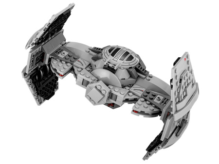 Конструктор Bela 10373 Улучшенный прототип истребителя TIE