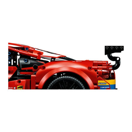 Конструктор Lego 42125 Technic Ferrari 488 GTE AF Corse 51