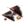 Конструктор Lego 75272 Star Wars СИД Истребитель ситхов
