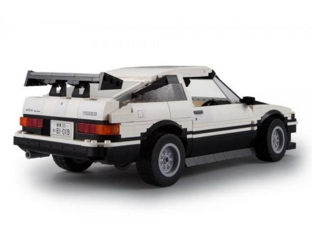 Конструктор Cada Toyota AE86 C61019W