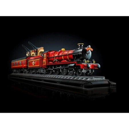 Конструктор King 6405 - Хогвартс-Экспресс Коллекционное издание