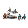 LEGO 75267 Боевой набор Мандалорцы