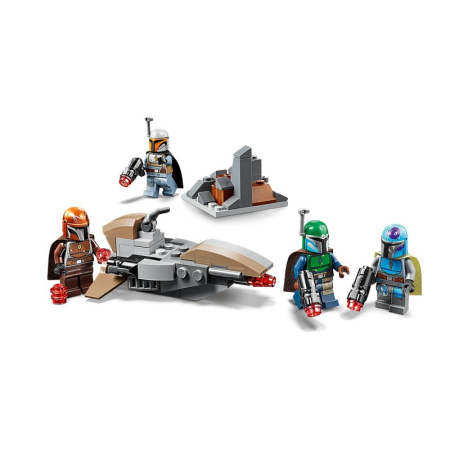 LEGO 75267 Боевой набор Мандалорцы