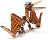 Конструктор Panlos Brick 612006 «Птерозавр со скелетом 2 в 1»