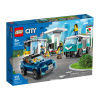 Конструктор Lego 60257 City Nitro Wheels Станция технического обслуживания