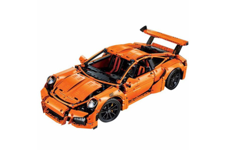 Конструктор Lepin 20001 Porsche 911 GT3 RS