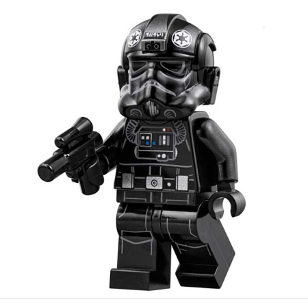 Конструктор Bela 10900 Имперский истребитель СИД