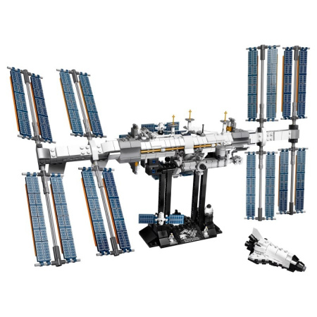 LEGO 21321 Международная Космическая Станция