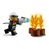 Конструктор Lego 60279 City Fire Пожарный автомобиль