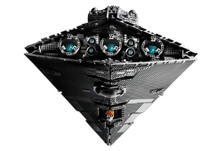 Конструктор King 81029 Имперский звёздный разрушитель